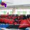 41bunkers XO field Package (7 Man)/paintball field for shooting game
