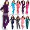 Women's Velour Hoodie+Pant Tracksuit Sport Sweat Suit Set velour tracksuits ladies