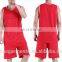 Yihao Custom New Fashion Mens Sports Training Clothing Basketball Wear Uniforms Wholesale 2015