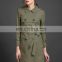 T-WJ024 High Quality Soft Shell Women Cheap Thin Elegant Female Jacket