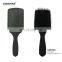 Dinshine barber supplies new design round hair brush with spray pump