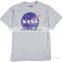 Big EU/US size 100% cotton custom tshirt