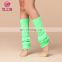 P-9052 High quality cheap wool knit belly dance socks accessory