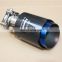 exhaust tip akrapovic carbon fiber exhaust pipe