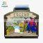 cheap zinc alloy metal custom award sport event medal for sale