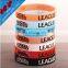 Colorful logo silicon rubber bracelet wholesale