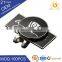 Customsized type blank magnetic golf ball marker hat clip