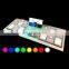Acrylic Counter Top Cell Phone Advertising Tabletop Display Base Holder For Huawei Samsuang IPhone