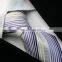 Nice quality colorful striped tie for boys