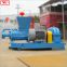 Rubber crushing equipment reclaimed rubber crushing processing factory latex glove crushing machine
