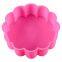 Free Sample Food Grade Silicone Cake Mould Baking Mousse Pudding Mould Tool