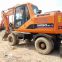 Doosan DH150W-7  Wheel Excavator