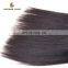 Kinky straight hair 6 inch hair weaving