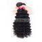 wholesale virgin Brazilian human hair extension with closure for women