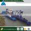 Non Self Propelled River/Sea/Lake/Port Diesel Cutter Dredger Machine