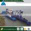 Non self Propelled River/Sea/Lake/Port Diesel Cutter Dredger Machine