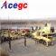 Mobile car rock stone crushing machine ,Portable waste crushing macihne for sale