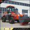 CE approved mini hydraulic shovel loader ZL16