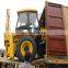 Cheap mini small backhoe loader for sale