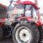 Cheap walking tractor 100hp 4x4 farming tractor mini tractor price