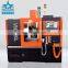 China manufacturer small 16 tools VMC 550