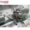 CK6432A table top cnc lathe with automatic bar feeder