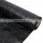 2x100m, 90gsm, black agricultural plastic weed mat/ground cover