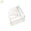 clear rubber smile face table  corner protection for baby caring corners protector for furniture pvc material