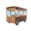 Wholesale food trailer / fast food carts /mini truck food for sale