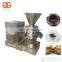 Vertical Almond Tamarind Paste Chickpea Hummus Peanut Butter Colloid Mill Making Machine