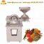 CE certified Stainless Steel fine moringa cocoa bean powder grinding machine