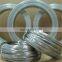 Wholesale cheap hot dipped galvanized steel thin wire/gi wire for binding wire