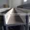 Hot Rolled 201 304 316 430 Stainless Steel C Channel Bar