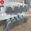 iron 50mm 40 galvanized steel pipe price production line