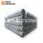 High-frequency welding hollow section hot dipped galvanized pipe