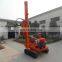 High Quality Highway guardrail installing vibrating mini pile driver