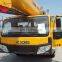QY70K  telescopic hydraulic 70ton truck mounted crane for sale