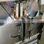 Aluminum window double head mitre copy router saw cutting machine