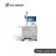 High quality agent wanted Desktop Fiber Laser Marking Machine 30w  for stainless steel nameplate