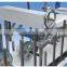 PUR hot melt profile wrapping machine_Amachine