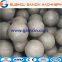 dia.40mm forged steel rolled balls, dia.60mm grinding media rolled balls, dia.80mm hot rolled steel balls