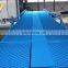 7LYQ Shandong SevenLift mobile adjustable electric warehouse loading ramp