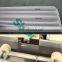 PVC Window Door Plastic Windows Water Slot Milling Machine