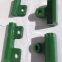 High chrome wear parts of backup tip set adapt to Metso Barmac VSI crusher