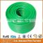 9mm ID Green Color PVC Plastic LPG Gas Cooker Hose, Fuel Hose, Gas Cooker Connection Hose