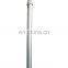 1-21m aluminum pneumatic telescopic mast on trailer or ground