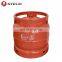 New Arrival Steel LPG Gas Cylinder Prices