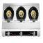 2 burner household table gas stove