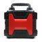 12V lithium ion battery 300W portable Solar Power Station for Outdoor jump booster for car