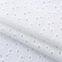 voile embroidered cotton fabric